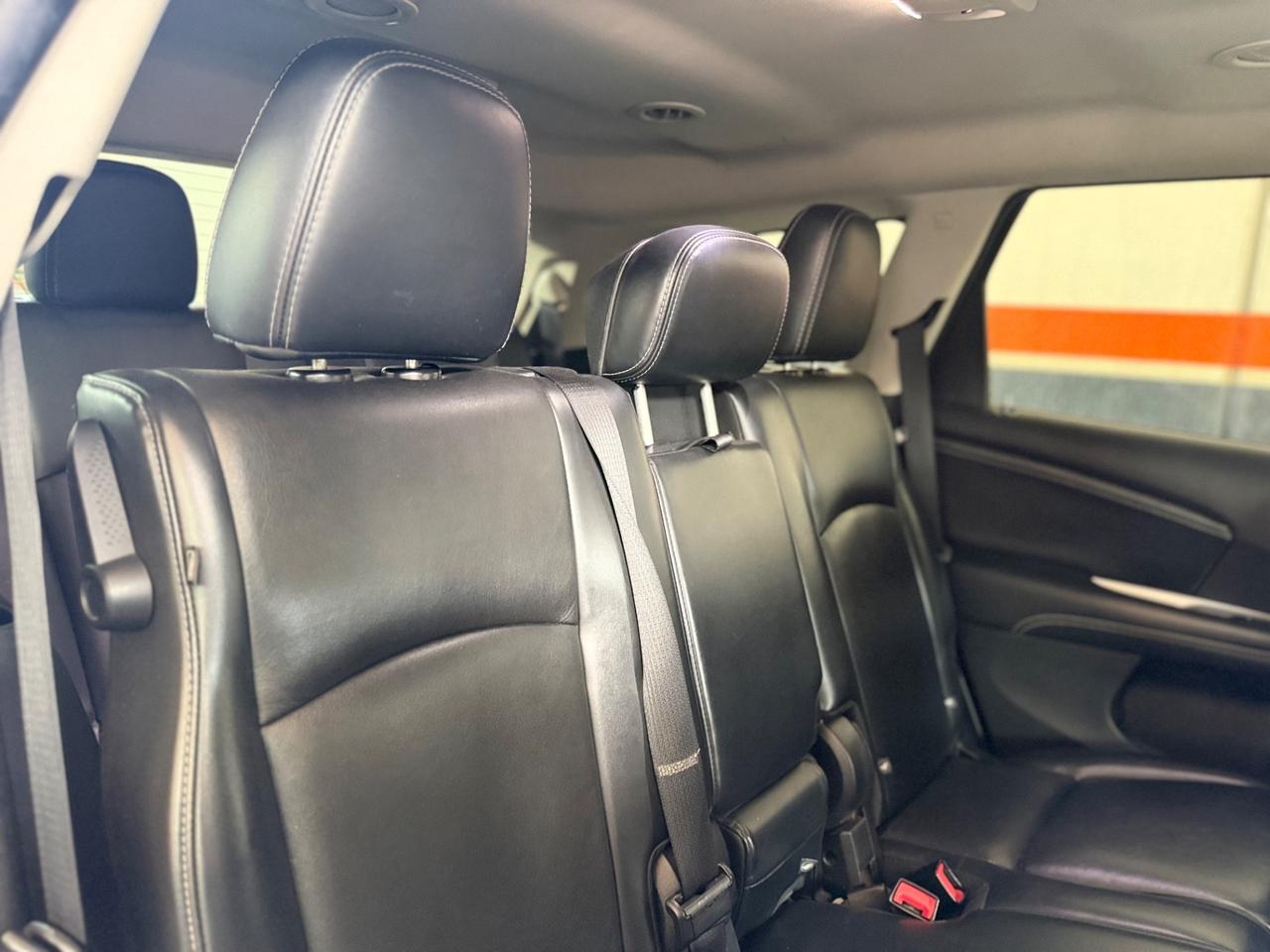 Fiat Freemont 2.0 Mjt 170 CV 4x4 aut. Lounge