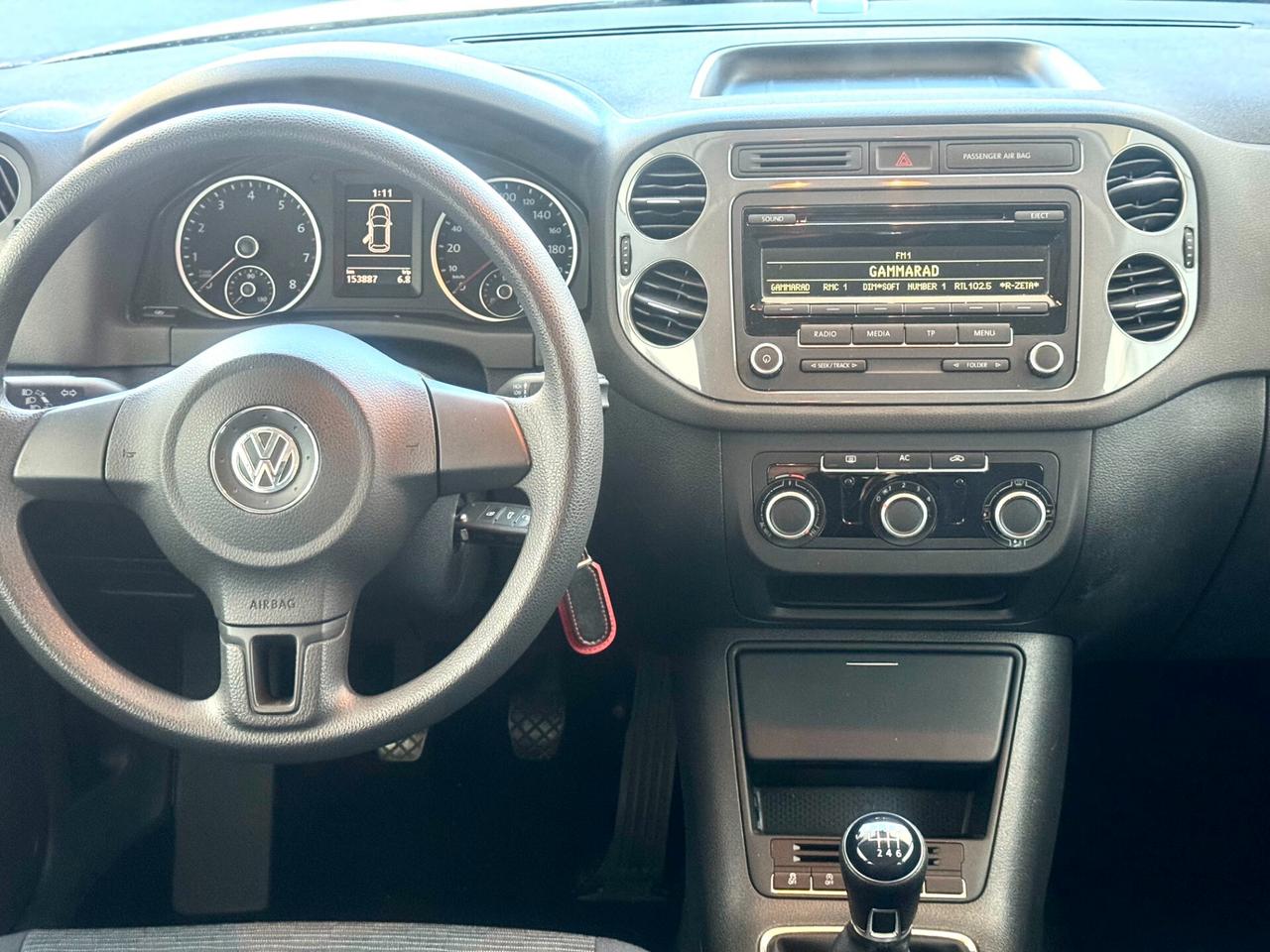 Volkswagen Tiguan 1.4 TSI 122 CV Trend & Fun BlueMotion Technology