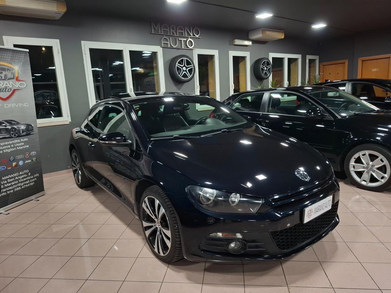 Volkswagen Scirocco 2.0 TDI GT-EDITION