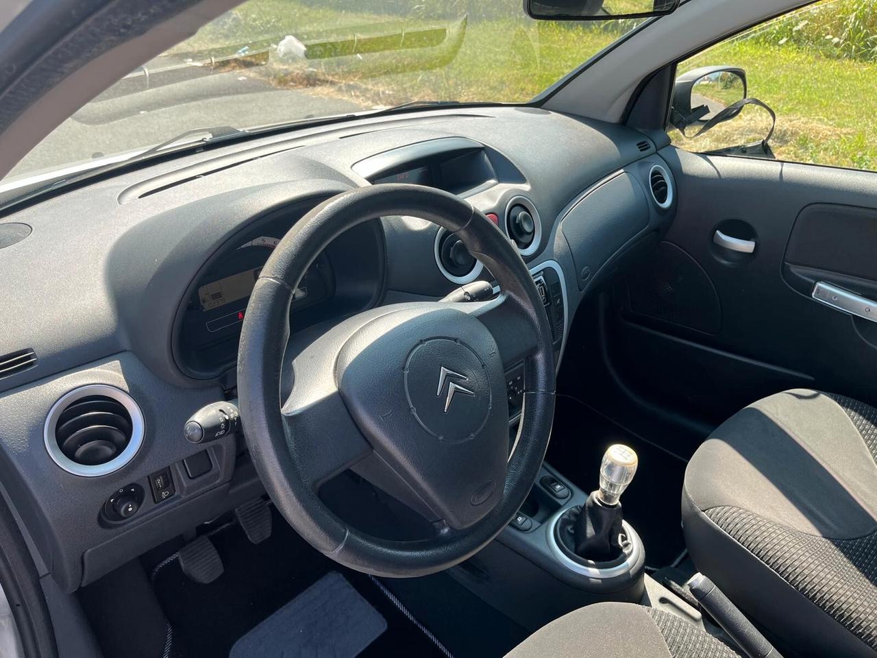 Citroen C2 09 1.4 HDi 70CV air. Perfect Techno **NEOPATENTATI**