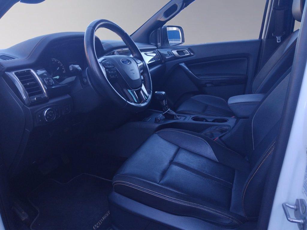 FORD Ranger 2.0 ecoblue double cab Wildtrak 170cv auto del 2021