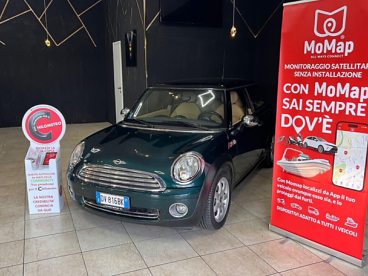 Mini Mini 1.6 16V Cooper 50 Camden