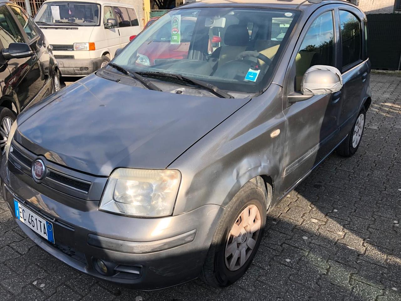 Fiat Panda 1.2 Dynamic UNICO PROPRIETARIO GARANZIA EUROPEA CONFORMGEST 12 M ESI RINNOVABILE FINO A 36 MESI!!!