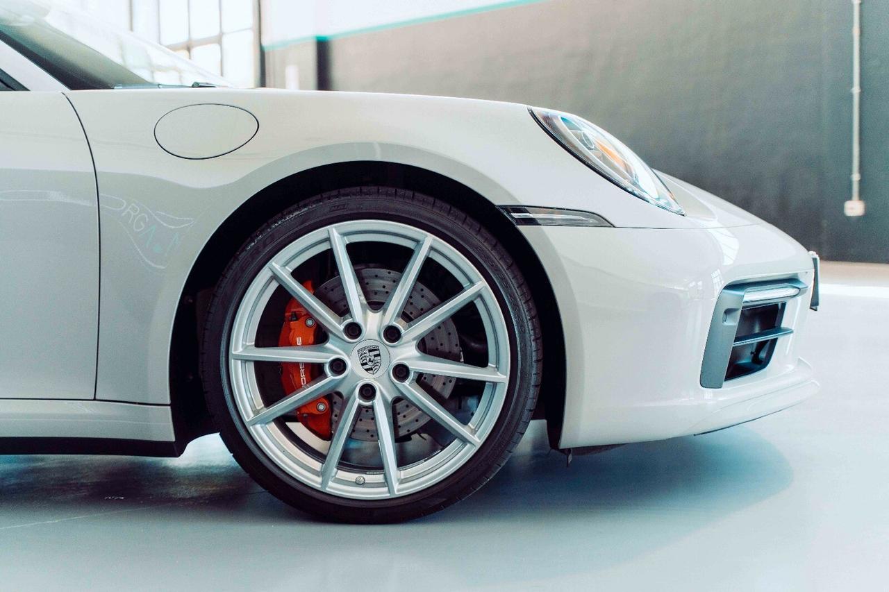 Porsche 911 992 Carrera 4S Cabriolet IVA ESP/SPORT CHRONO/BOSE/SCARICHI