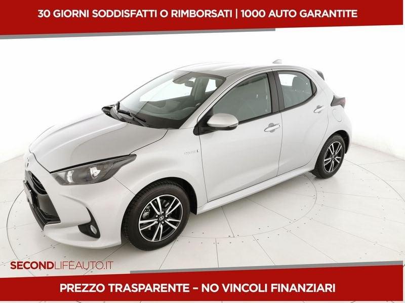 Toyota Yaris 1.5h Active