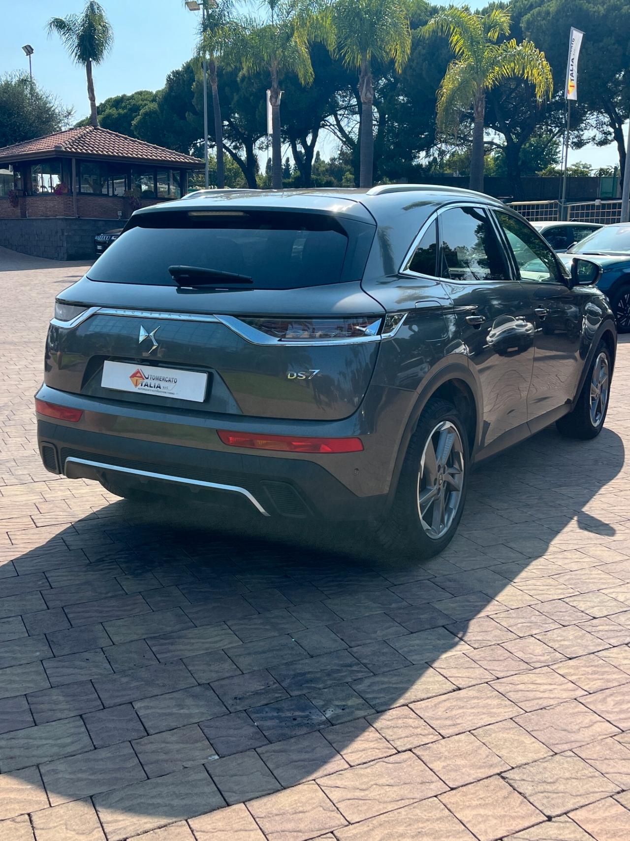 Ds 7 Crossback BlueHDi 130 aut. Grand Chic