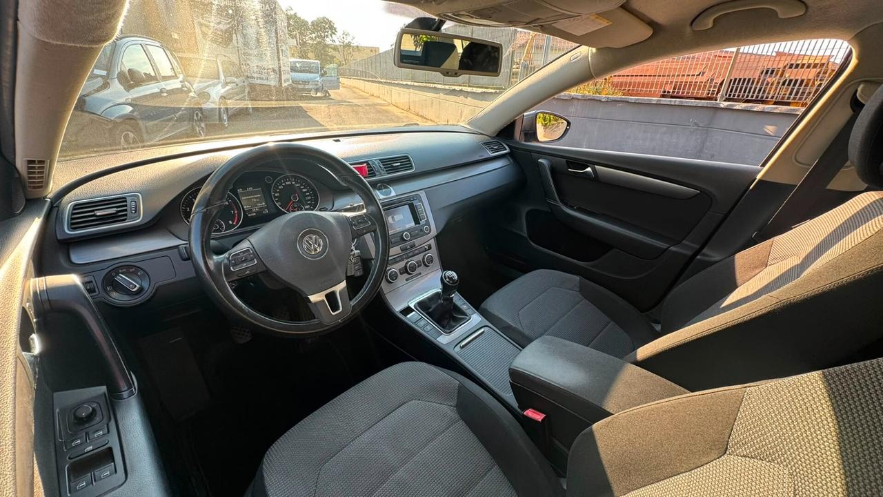 Volkswagen Passat Var. 1.4 TSI Comfort. EcoFuel