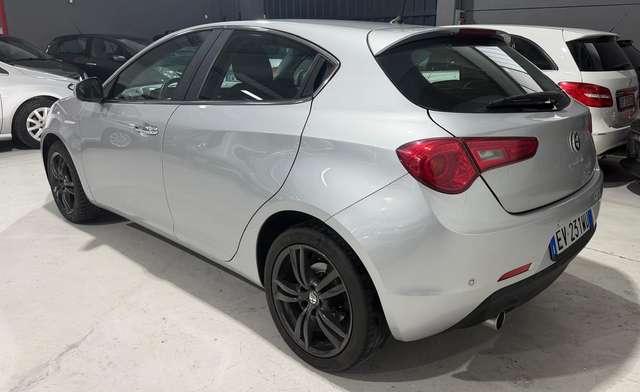 Alfa Romeo Giulietta Neopatentati