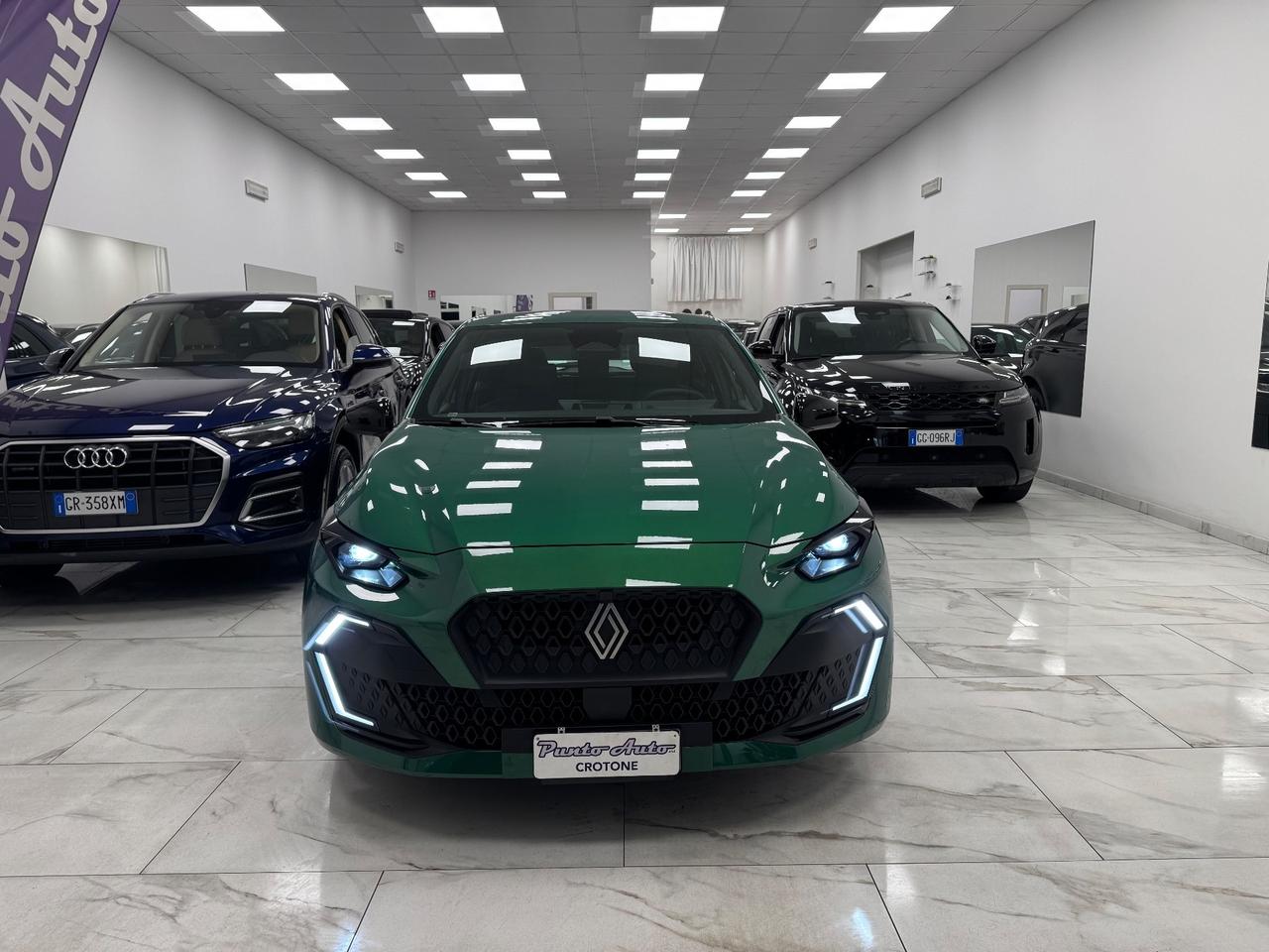 Renault Clio Full Hybrid E-Tech 160 CV 5 porte Evolution