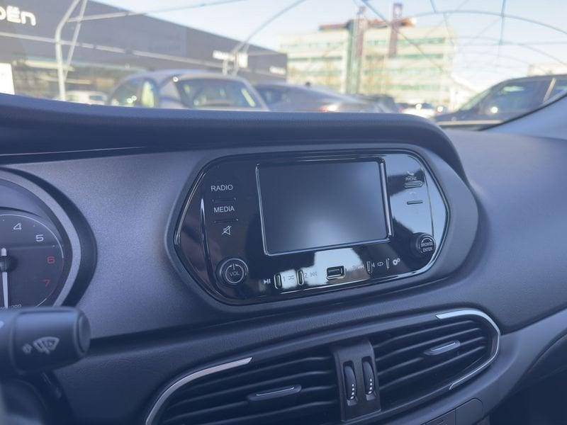 FIAT Tipo 1.5 T4 130cv Hybrid DCT