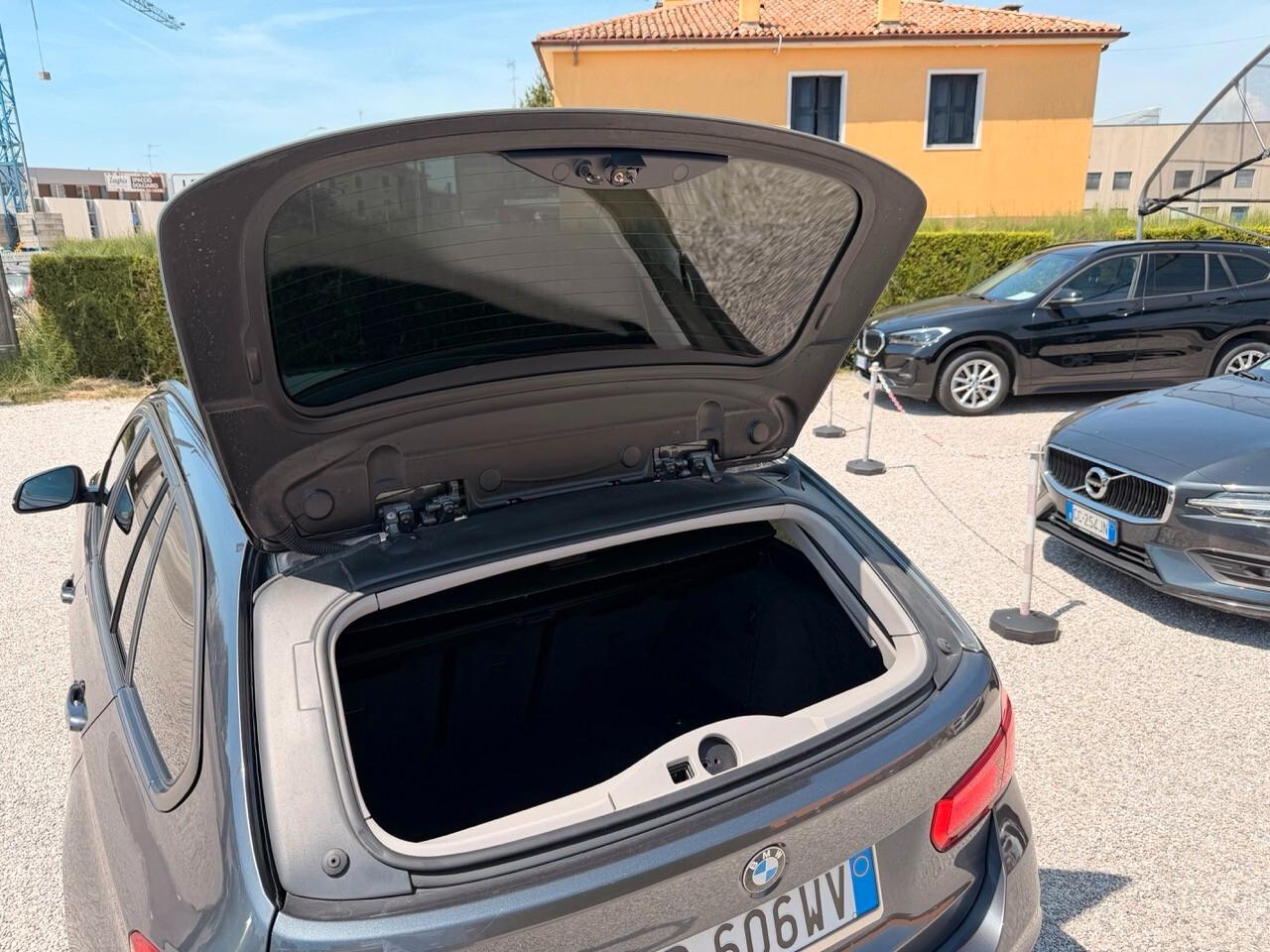 Bmw 316 d Touring Business Advantage automatico