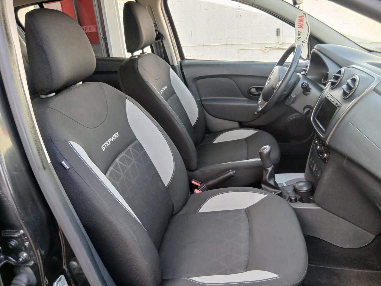 Dacia Sandero Stepway 1.5 dCi 90CV UNICO PROPRIETARIO
