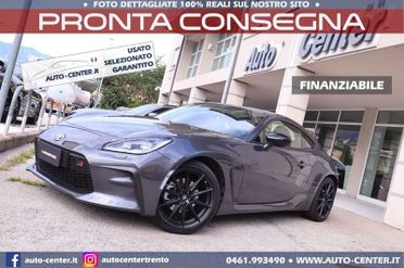 Toyota GR86 2.4 Premium Sport MANUALE