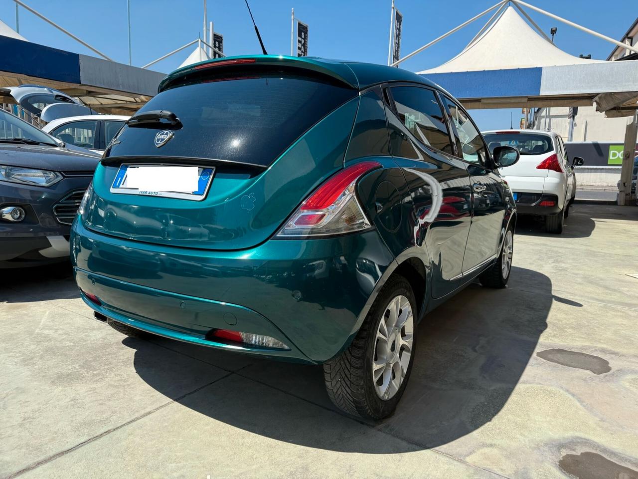 LANCIA NEW YPSILON 1,2 B/GPL