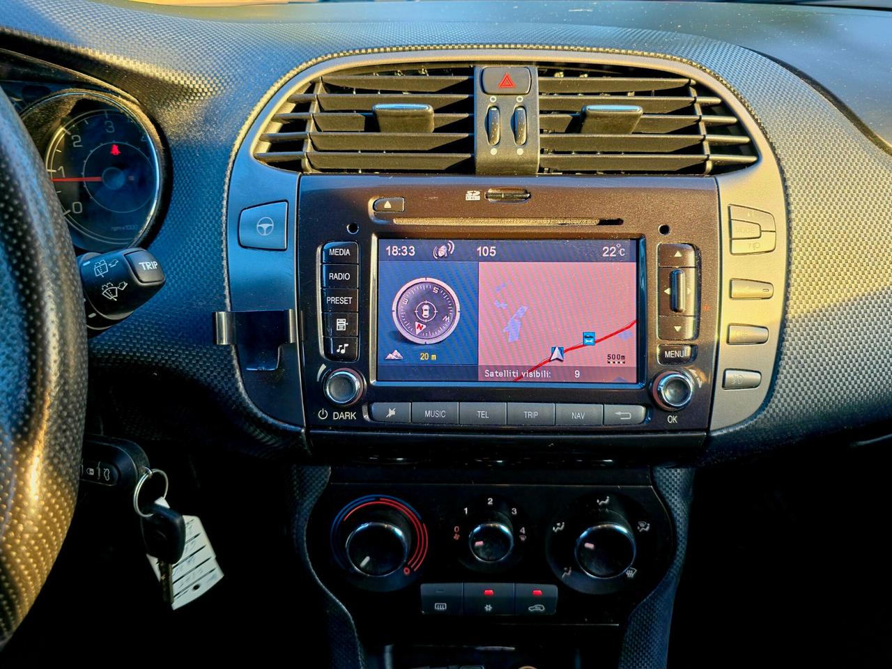 Fiat Bravo 1.6 MJT 90 CV Dynamic 2010-E4 Manuale NEO