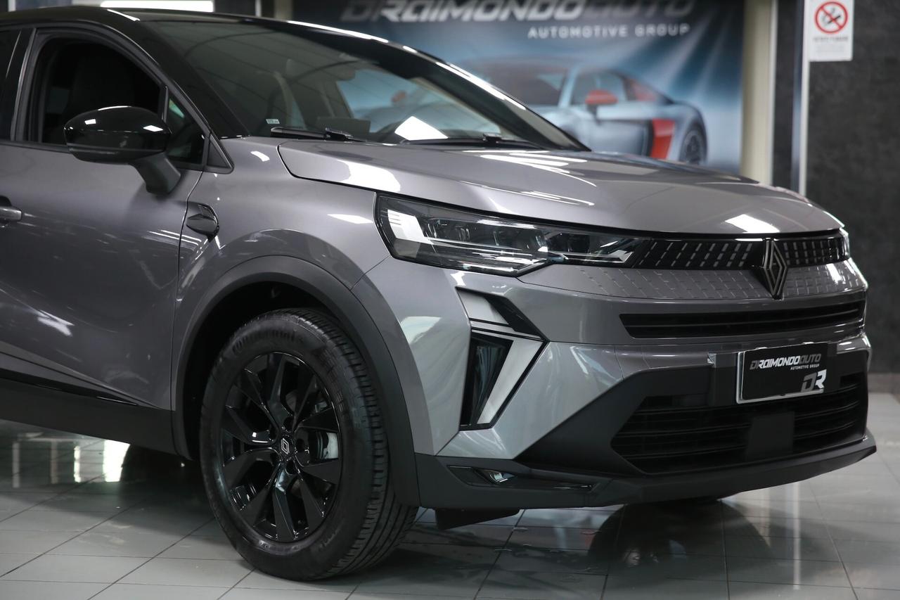 Renault Captur TCe 90 cv Techno