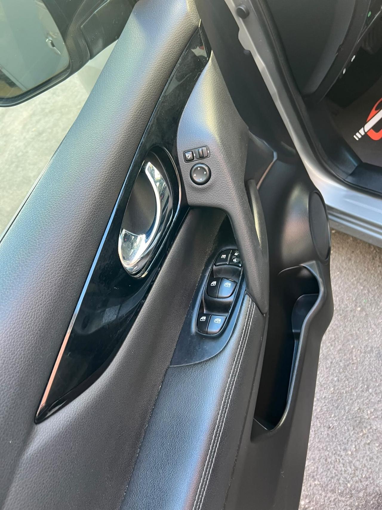Nissan Qashqai 1.5 dCi 115 CV DCT Business