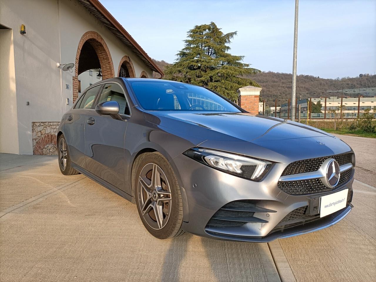 Mercedes-benz A 180 A 180 d Automatic Premium VERA !