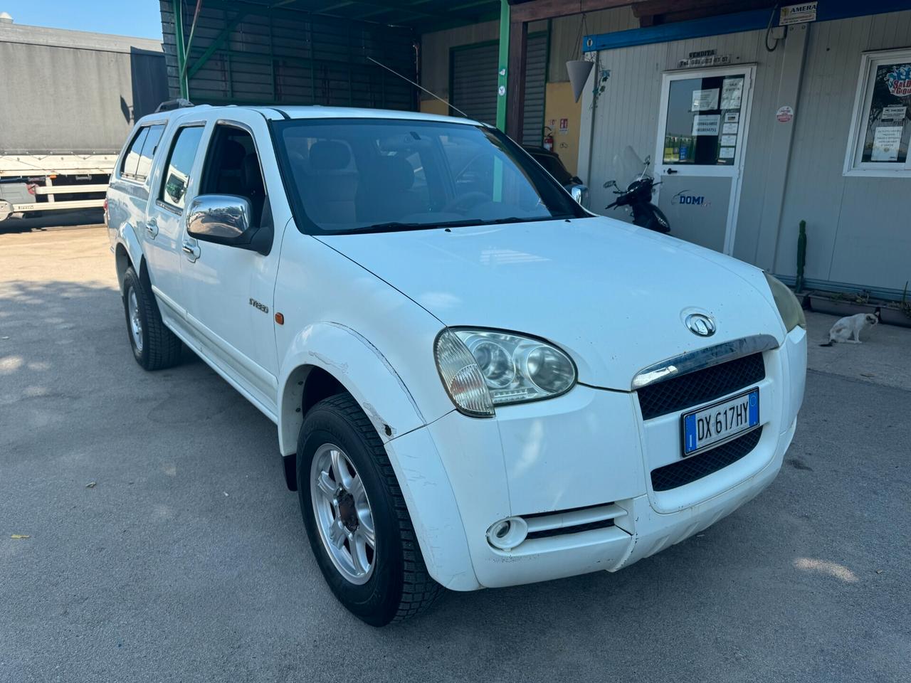 Great Wall Motor Steed GPL 2WD