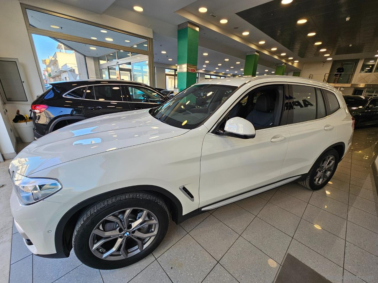 BMW X3 xDrive 20d MHEV 48V xLine