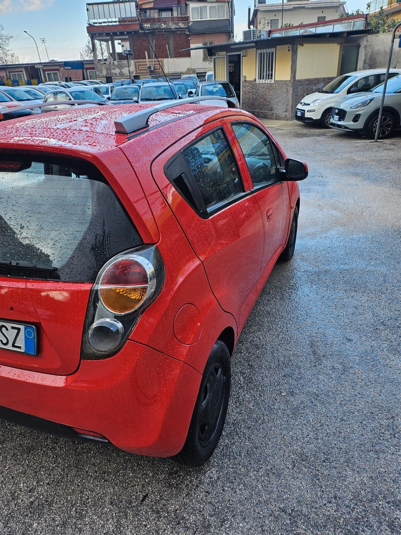 Chevrolet Spark Plus 1.0