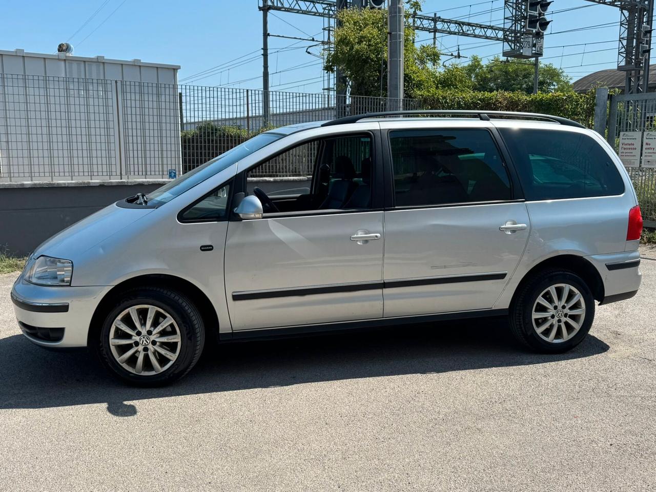 Volkswagen Sharan 2.0 TDI 16V Time