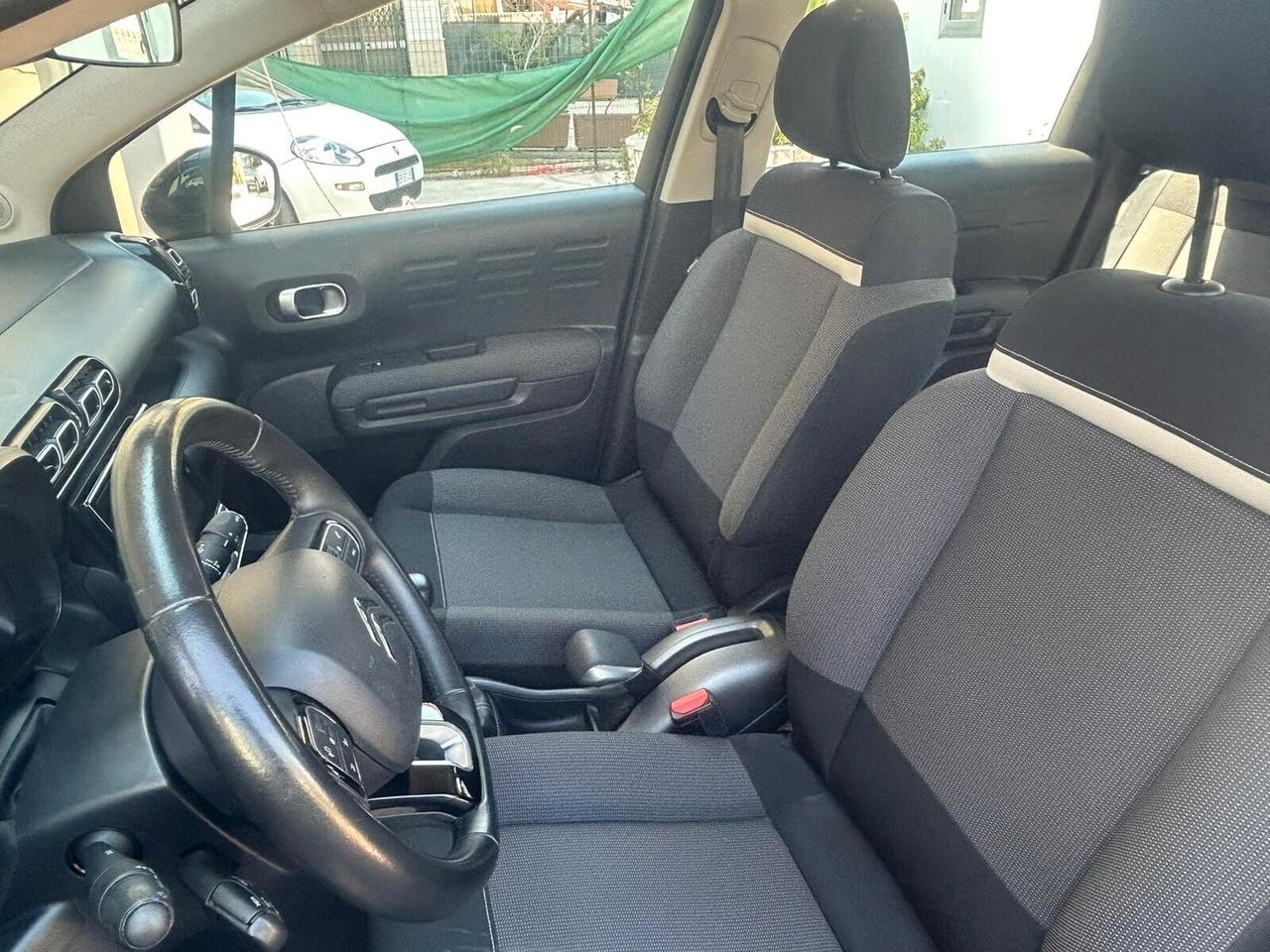 C3 Aircross 1.5 BlueHDi 110 cv 2021
