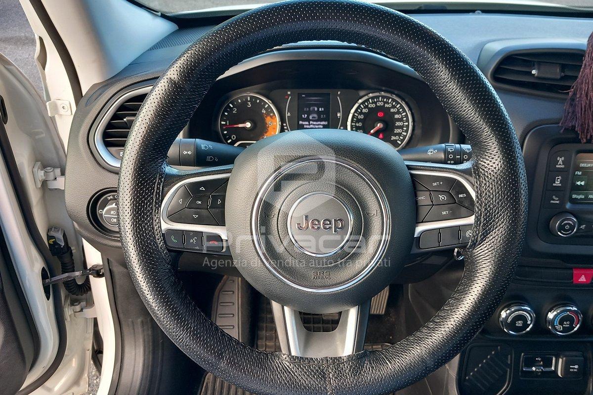 JEEP Renegade 1.6 Mjt 120 CV Longitude