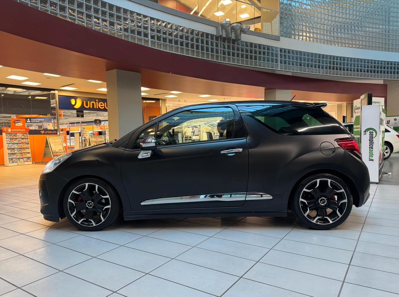 Ds DS3 3 1.6 THP 155 Sport Chic