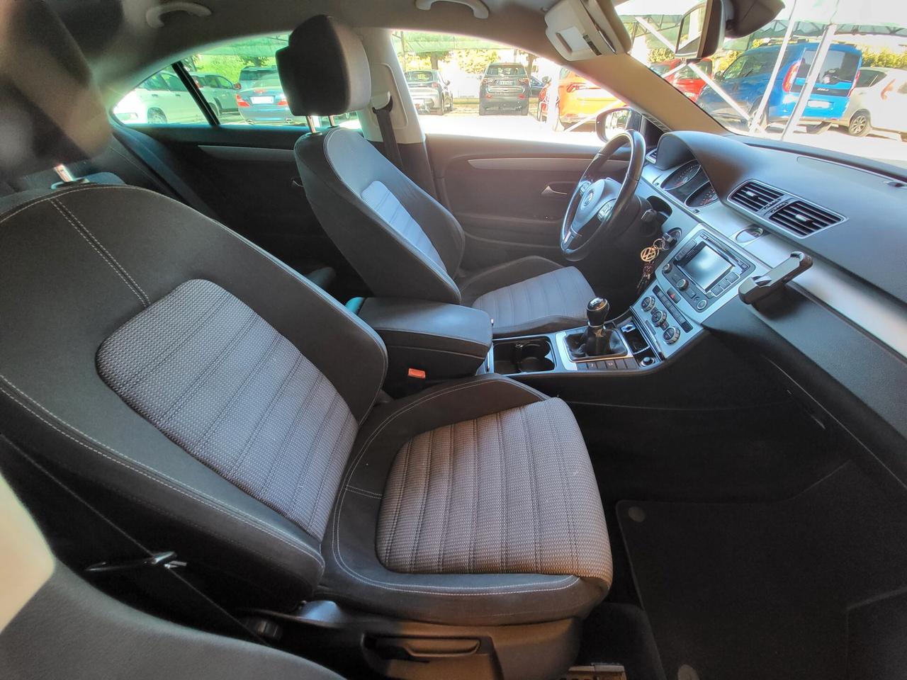 Volkswagen CC Business 2.0 TDI 140 CV BlueMotion Technology