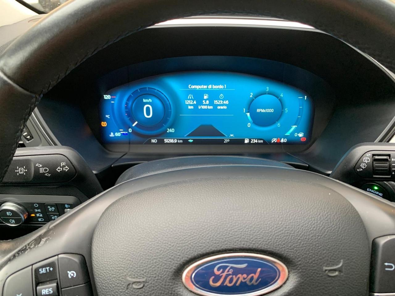 Ford Kuga 1.5 EcoBlue 120 CV 2WD Titanium Business