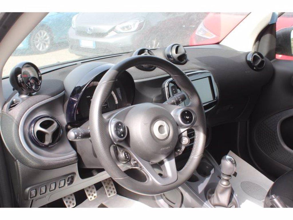 SMART Fortwo 0.9 t passion 90cv twinamic my18 del 2018