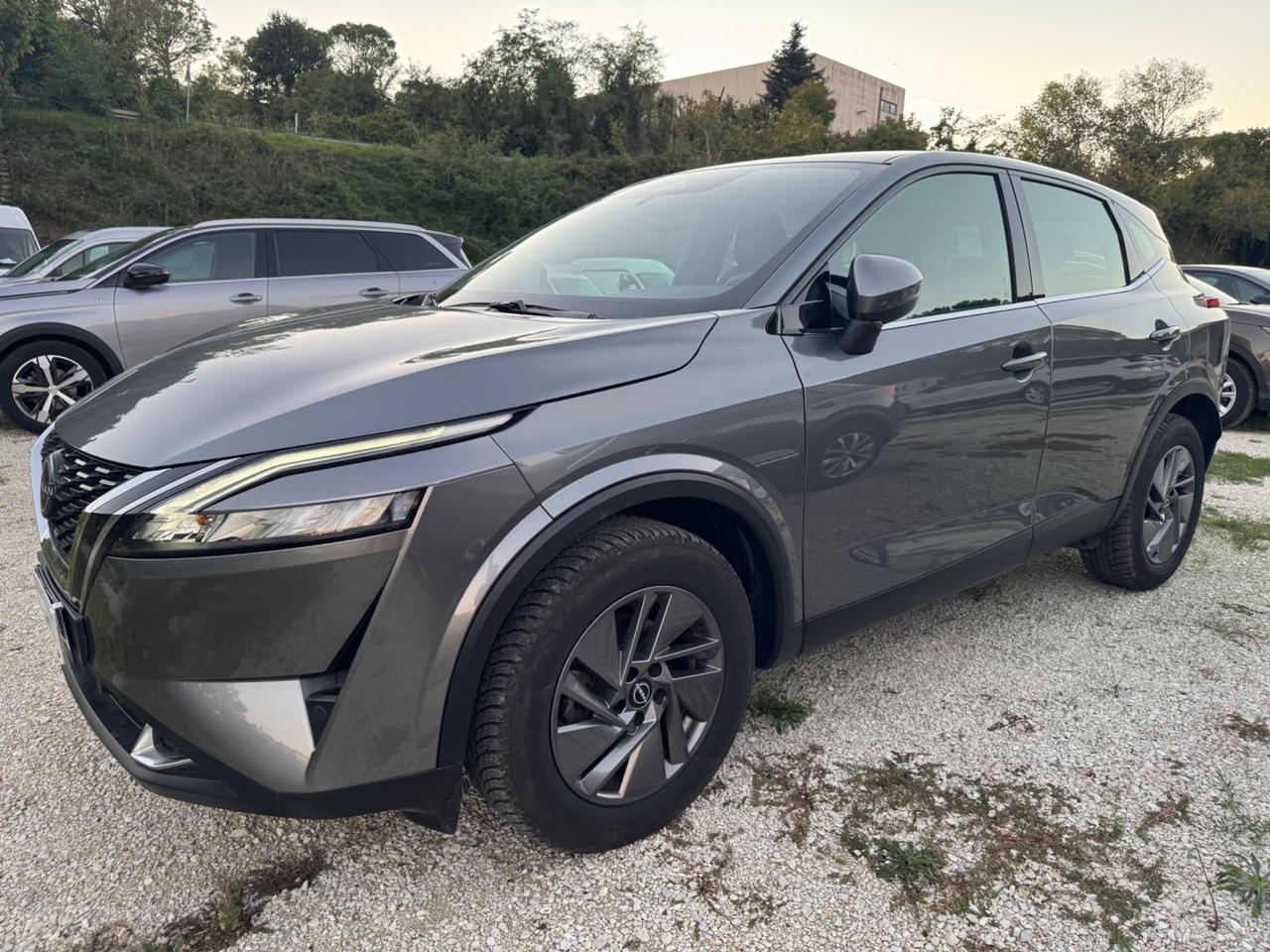 Nissan Qashqai 1.3 MHEV 140 CV Business