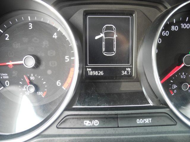 VOLKSWAGEN Polo 1.4 TDI DSG 5p. BlueMotion Tech. - OK NEOPATENTATI