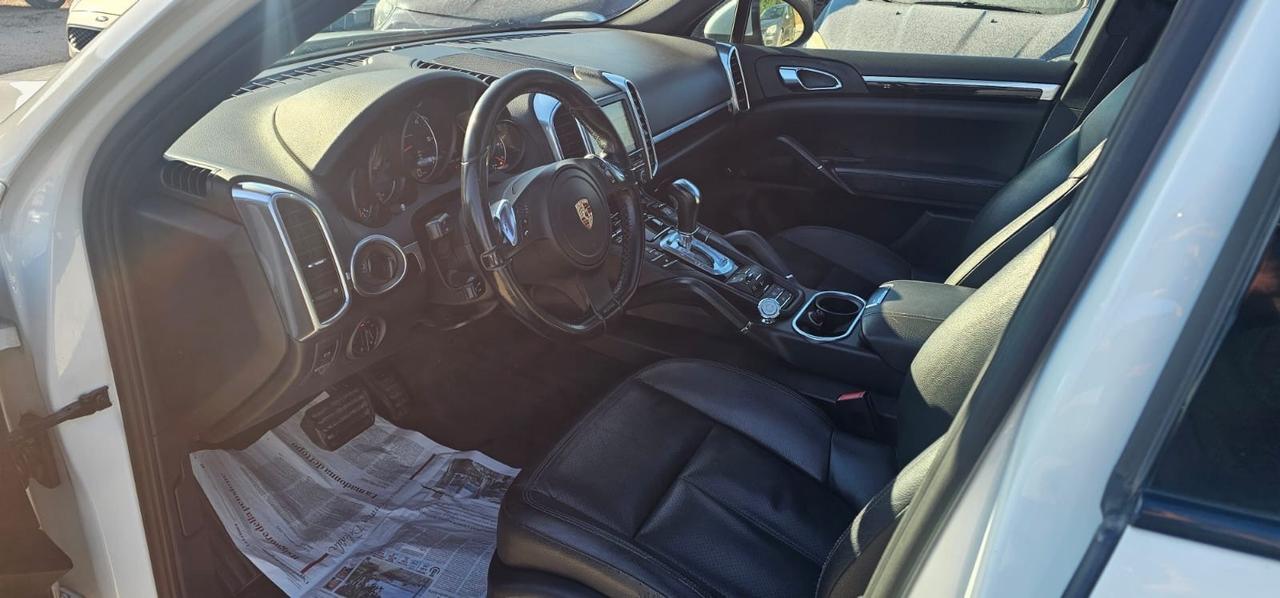 Porsche Cayenne 3.0 Diesel
