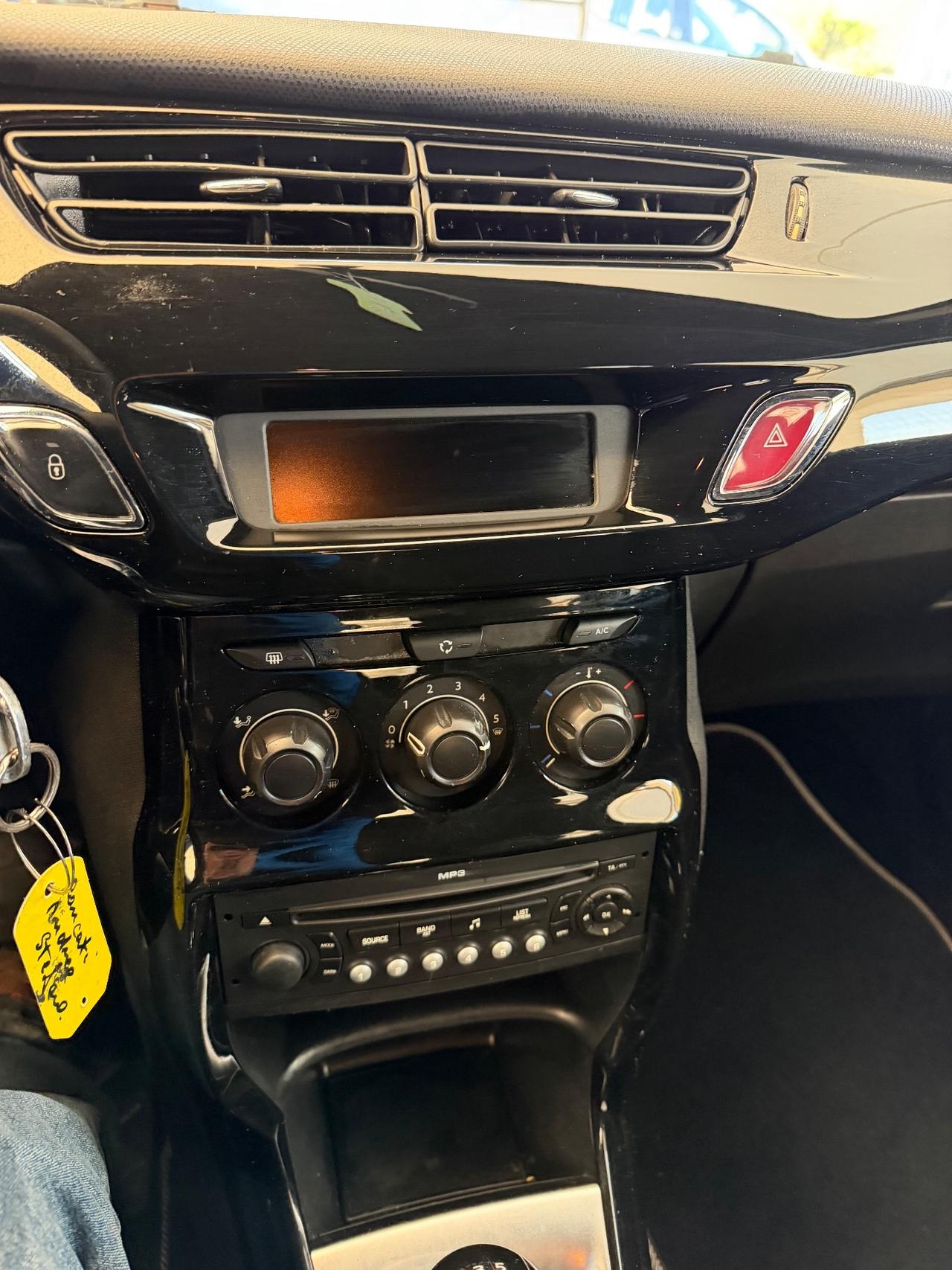 Ds DS3 3 1.4 HDi 70 Chic