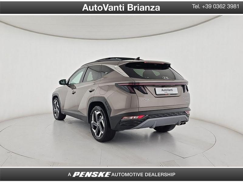 Hyundai Tucson Tucson 1.6 hev Exellence Lounge Pack 2wd