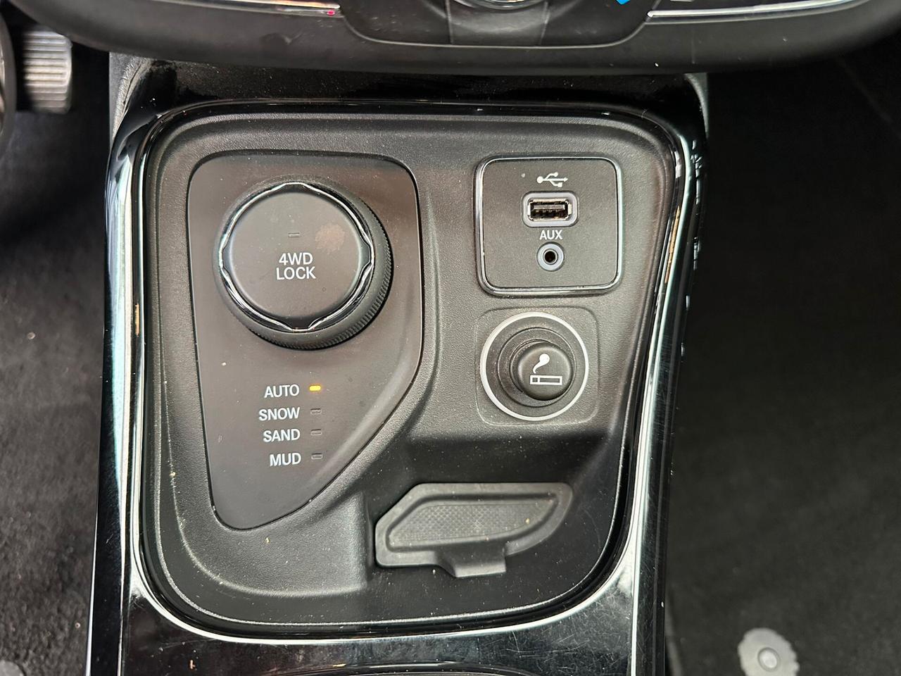 Jeep Compass 1.4 aut. 4WD Limited 2018