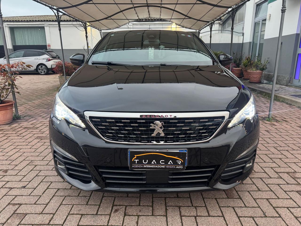 Peugeot 308 GT Line 1.2 PureTech 130 TETTUCC #9131