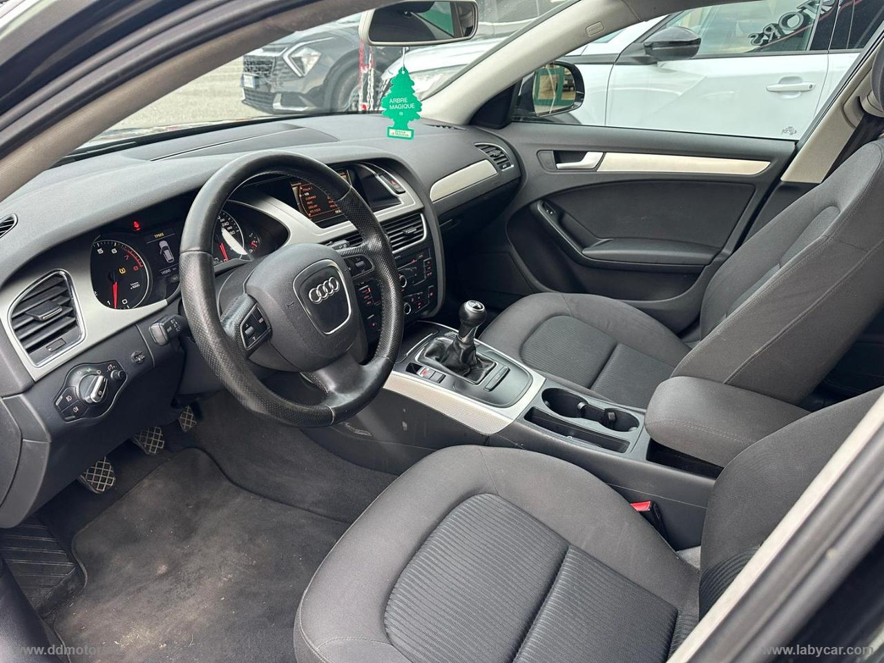 AUDI A4 Avant 1.8 TFSI 160 CV Advanced