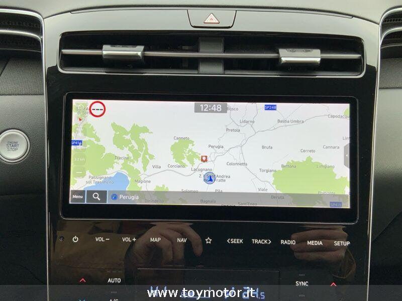 Hyundai Tucson 3ª serie 1.6 PHEV 4WD aut. Exellence