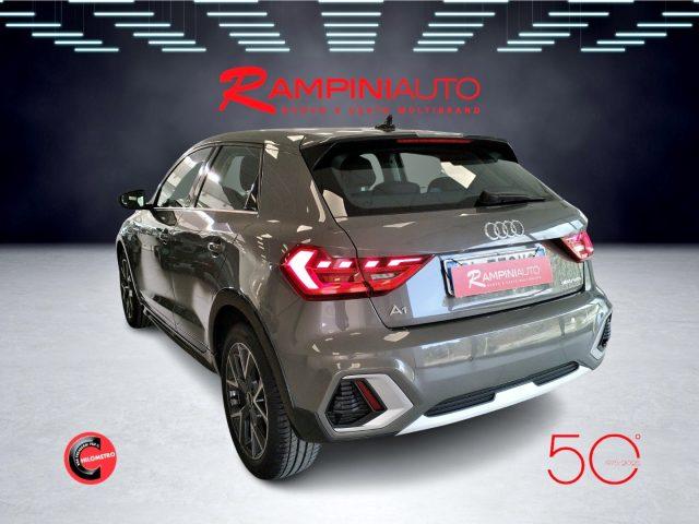 AUDI A1 allstreet 30 TFSI Admired Km 56.000 Pronta Consegn