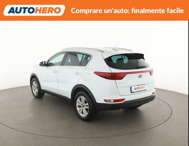 KIA Sportage 1.6 GDI 2WD Cool