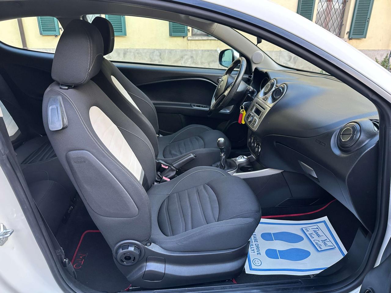 Alfa Romeo MiTo 1.3 JTDm 85 CV S&S Progression