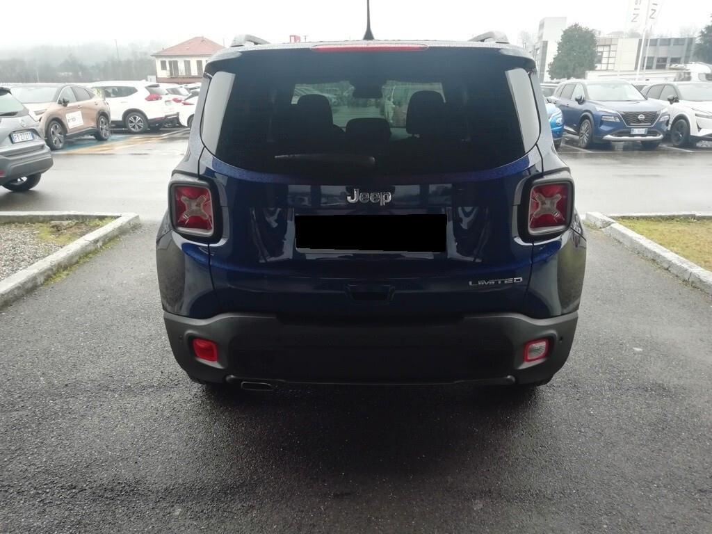 Jeep Renegade 1.6 Mjt 130 CV Limited GD429