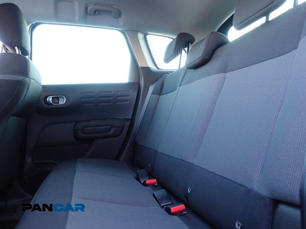 Citroen C3 Aircross PureTech 110 S&S Shine