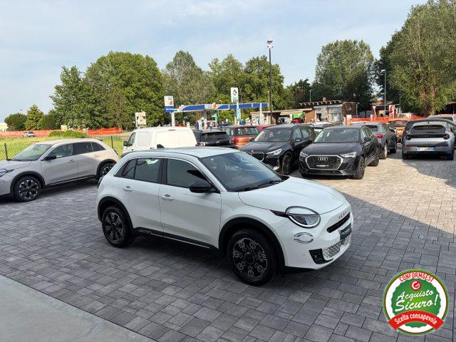FIAT 600 Hybrid 145 CV DCT FULL PACK STYLE CONFORT