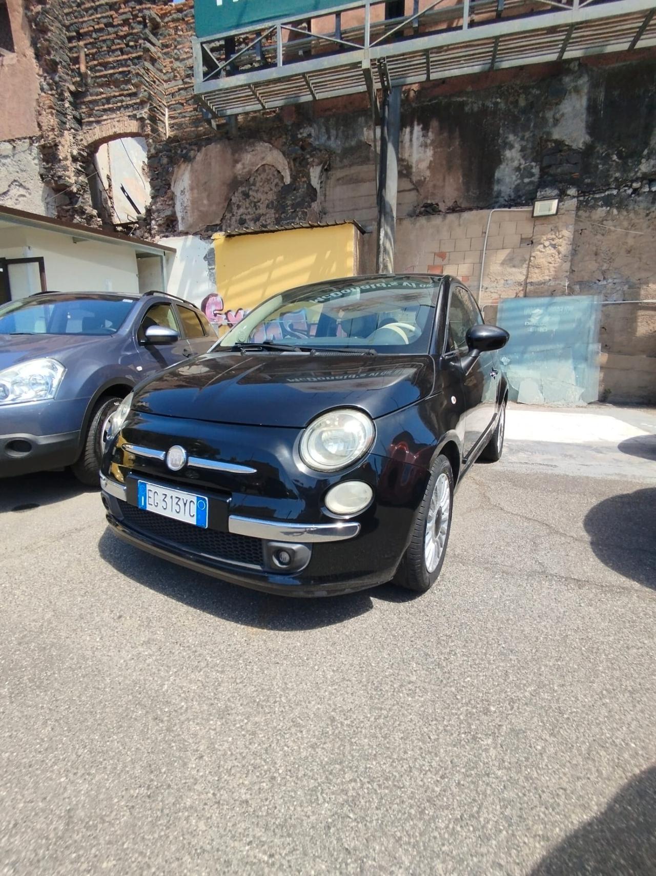 Fiat 500 1.3 Multijet 16V 75 CV Lounge