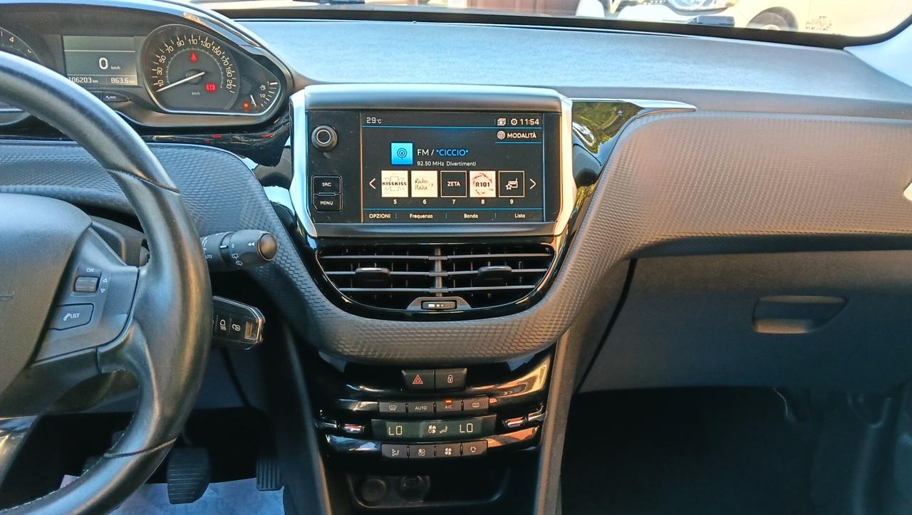 PEUGEOT 208 ALLURE -PREZZO PROMO!
