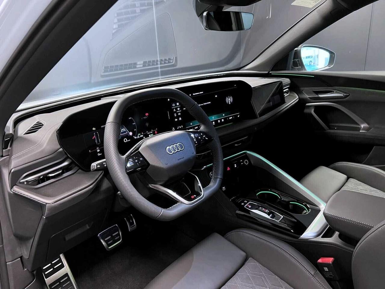 Audi Q5 TDi 150 kW mHEV+ S tronic quattro line edition PREZZO CON FINANZIAMENTO